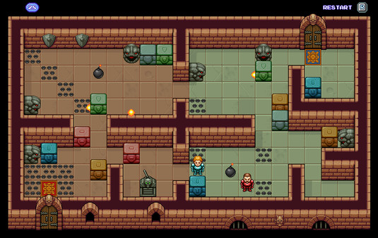 Dungeon Blocks screenshot 6