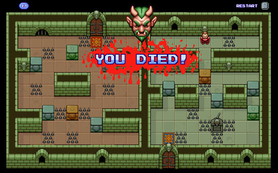 Dungeon Blocks screenshot 3