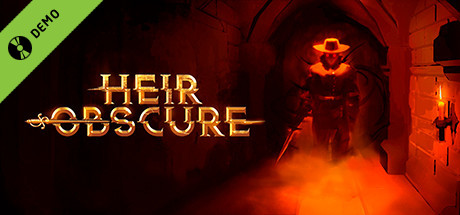 Heir Obscure Demo cover art