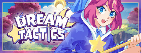 Dream Tactics cover art