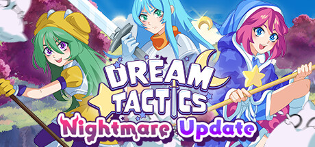 Dream Tactics banner