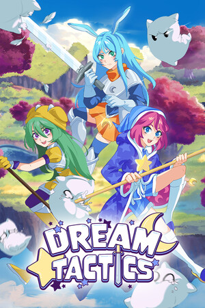 Cover art of Dream Tactics