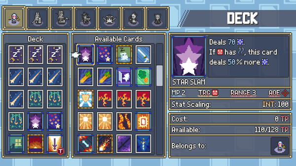 Dream Tactics screenshot 2