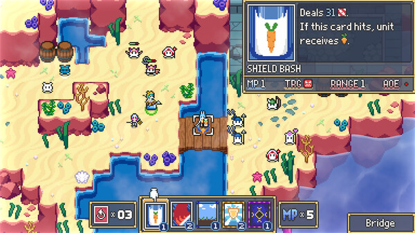 Screenshot z Dream Tactics