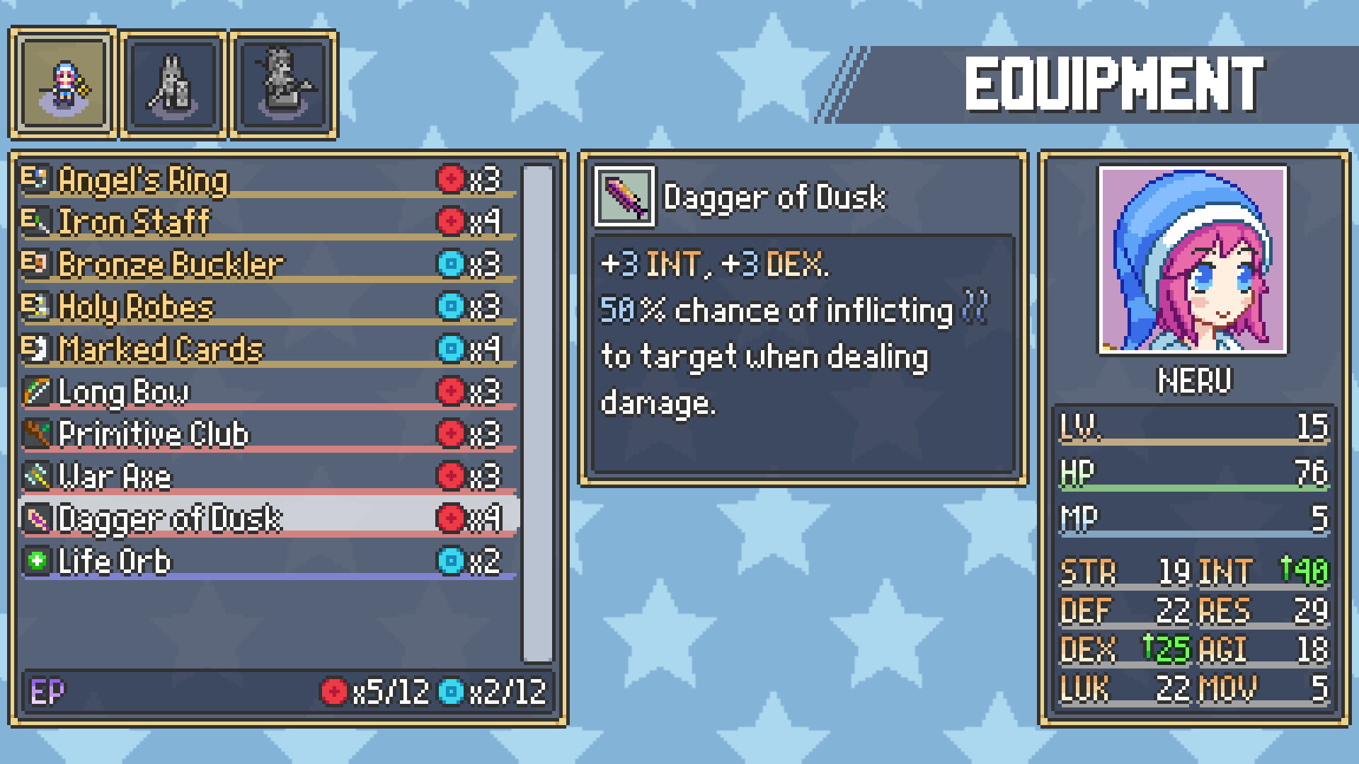 Dream Tactics screenshot #4