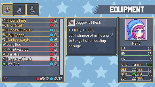 Dream Tactics screenshot 4