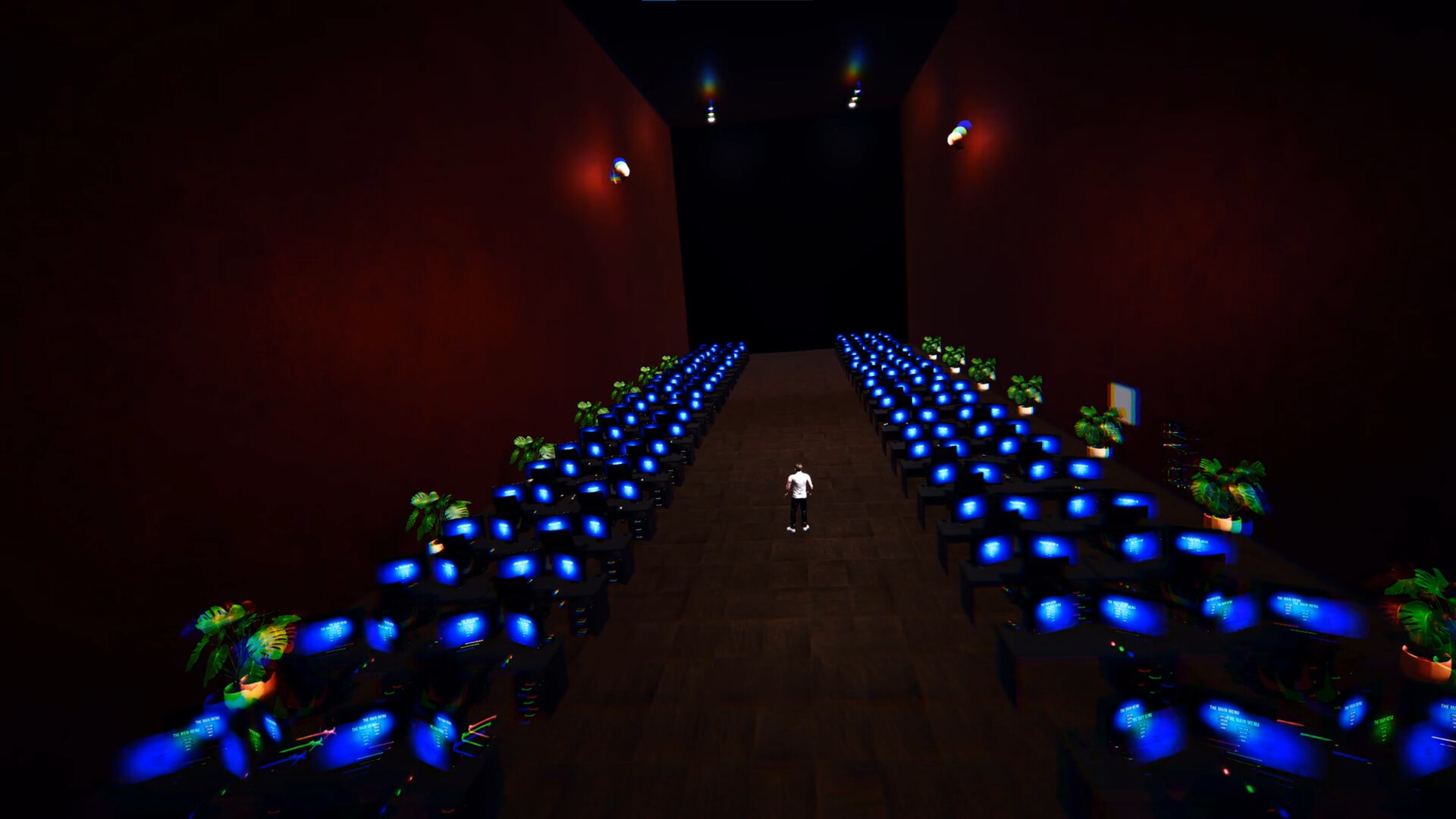 The Main Menu screenshot 8