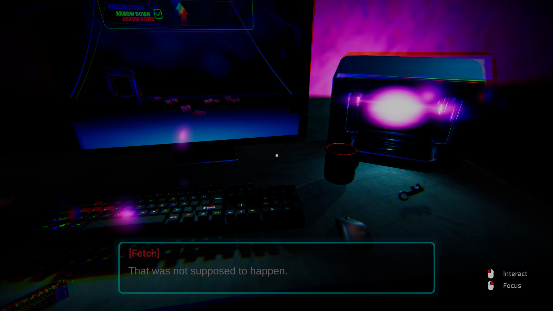 The Main Menu screenshot 4