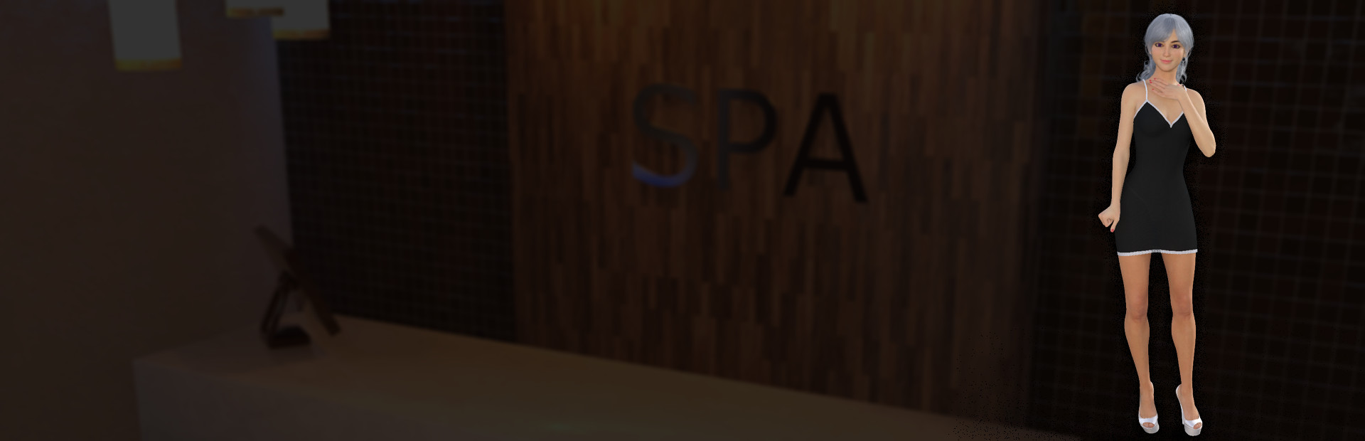 Sex Adventures - The SPA