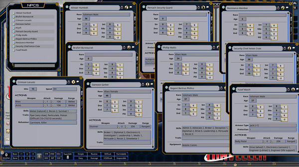 Fantasy Grounds - Deneb Adventure 1: The Lost Duke