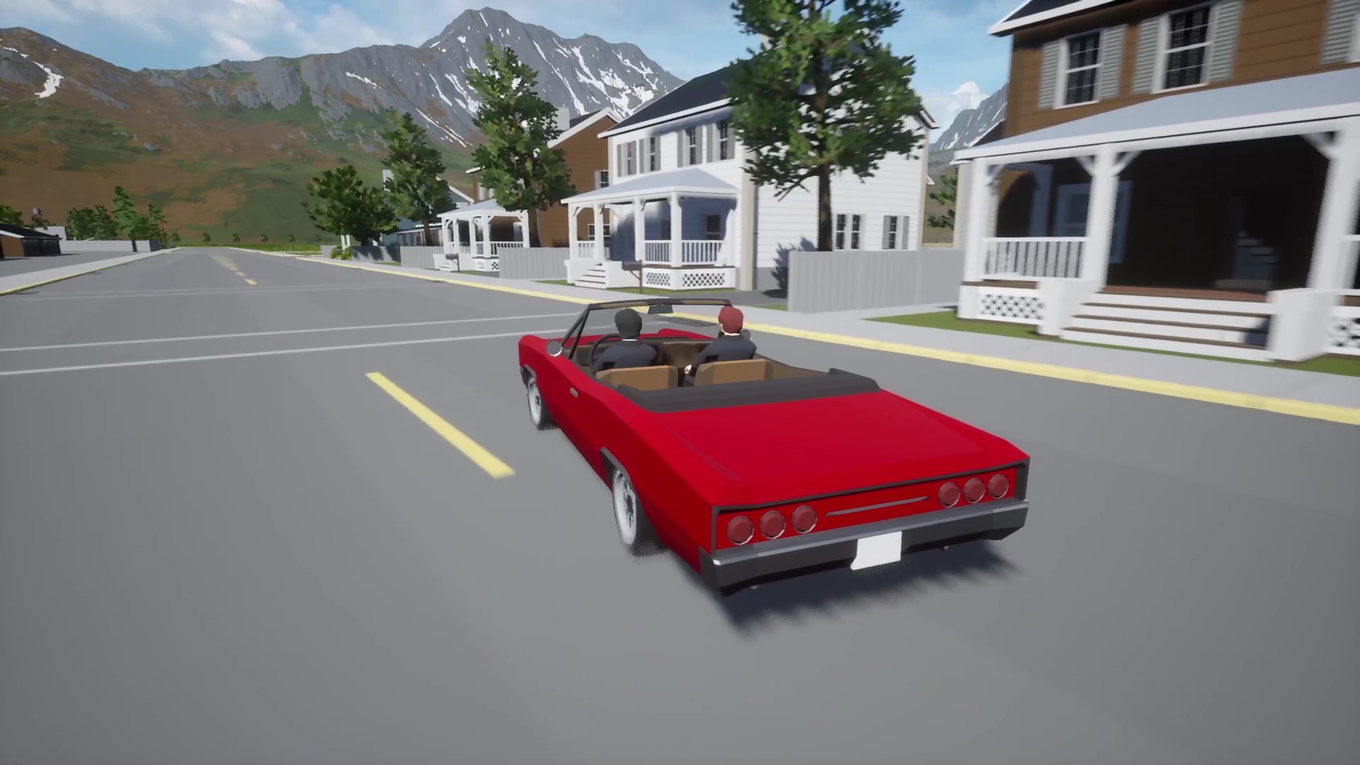 Socialize: Poly screenshot #3