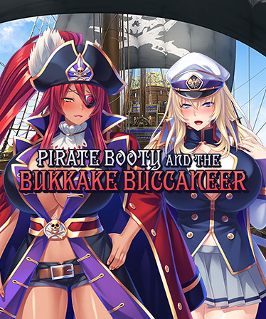 Pirate Booty and the Bukkake Buccaneer