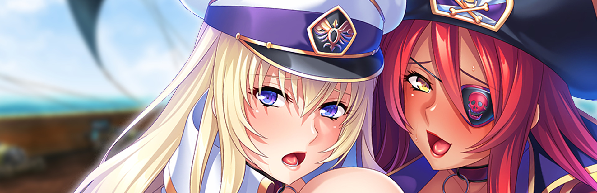 Pirate Booty and the Bukkake Buccaneer
