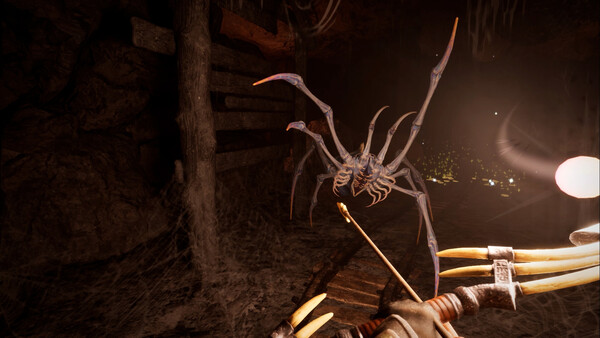 Screenshot 2 of Sunken Realms - additional gameplay view