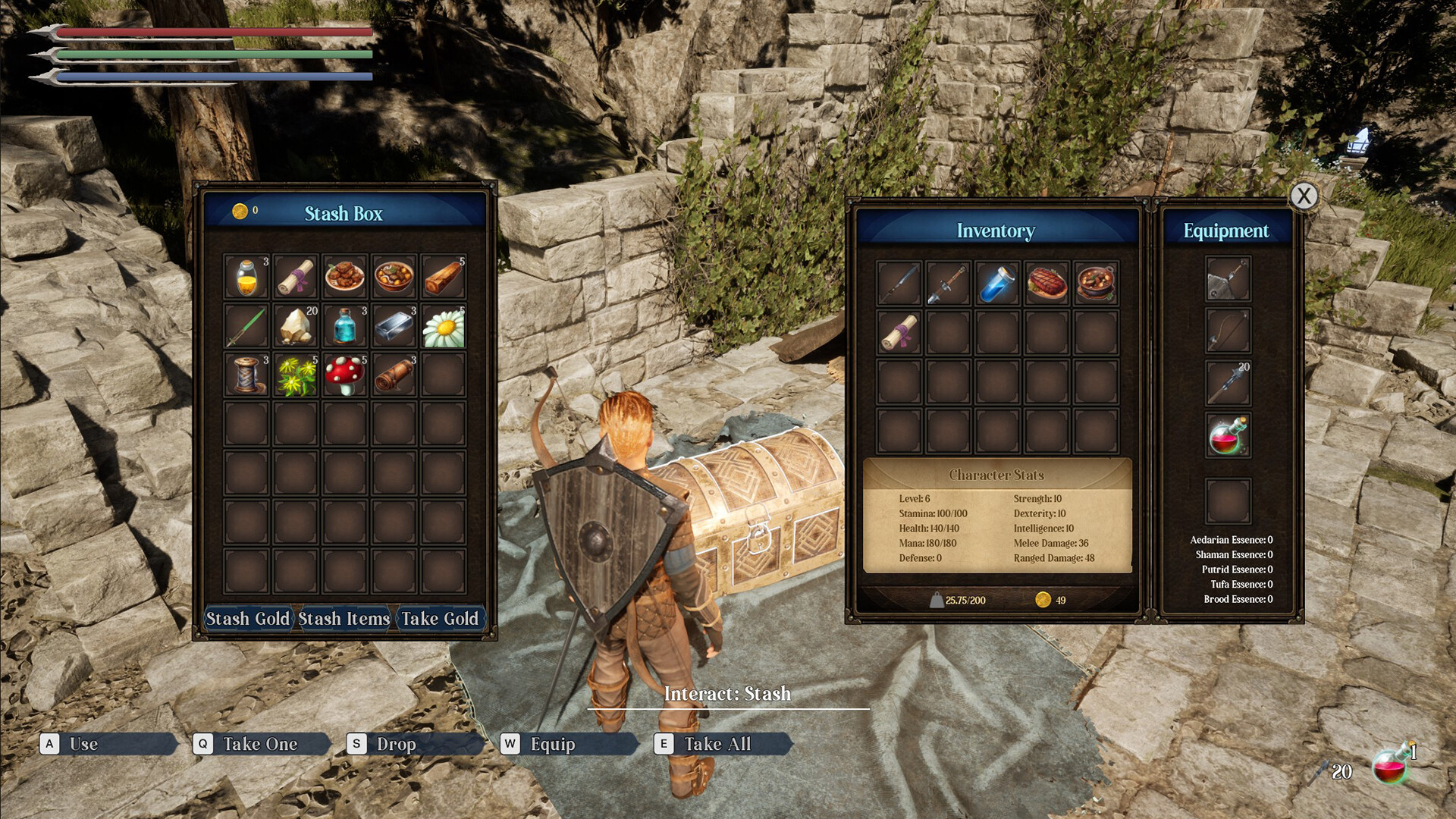 Sunken Realms screenshot 4