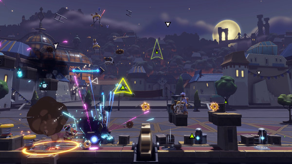 Hextech Mayhem: A League of Legends Story™ - BOOMBOX 3: GET ZINXED screenshot 7