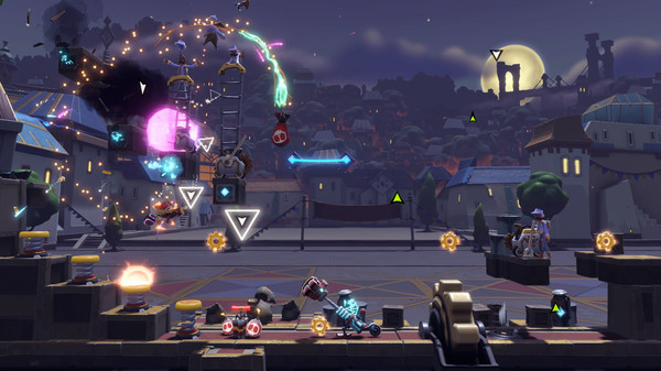 Hextech Mayhem: A League of Legends Story™ - BOOMBOX 3: GET ZINXED