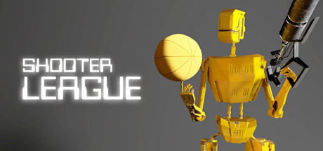 SHOOTER LEAGUE banner image