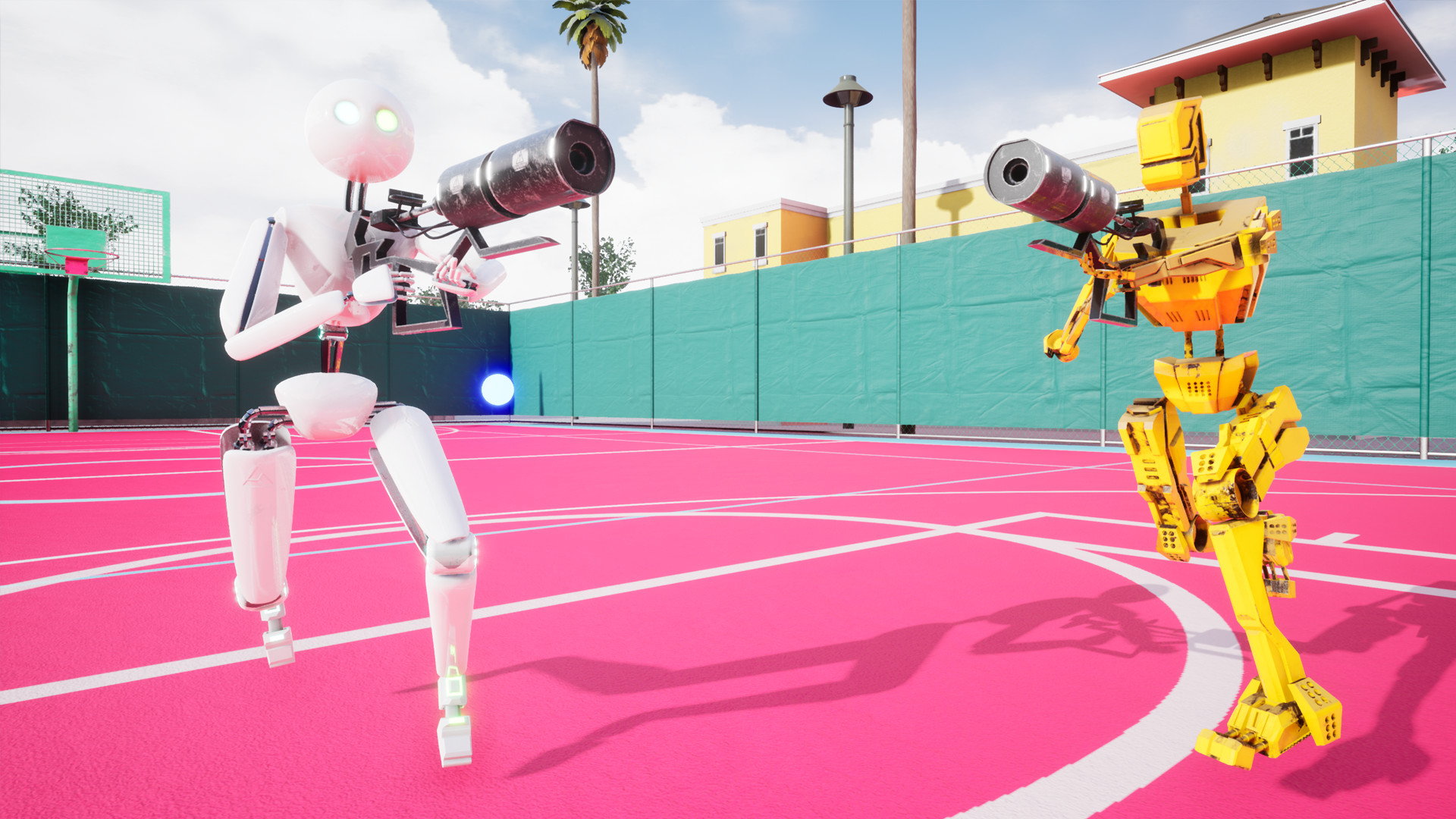 SHOOTER LEAGUEのスクリーンショット 1