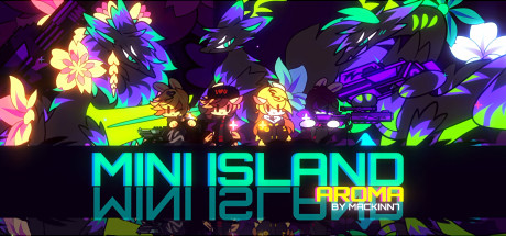 Mini Island: Aroma banner