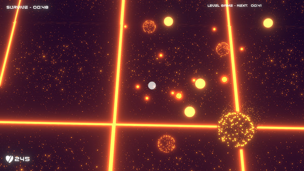 Screenshot z Project:Sphere