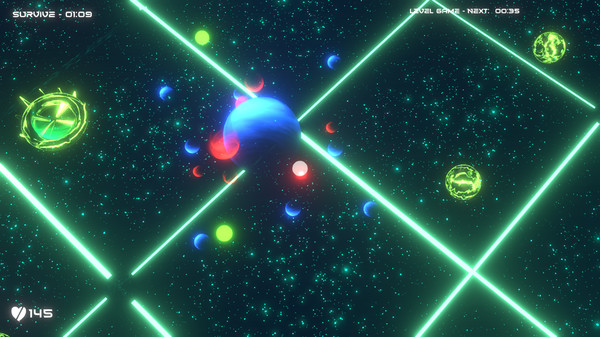 Project:Sphere screenshot 3