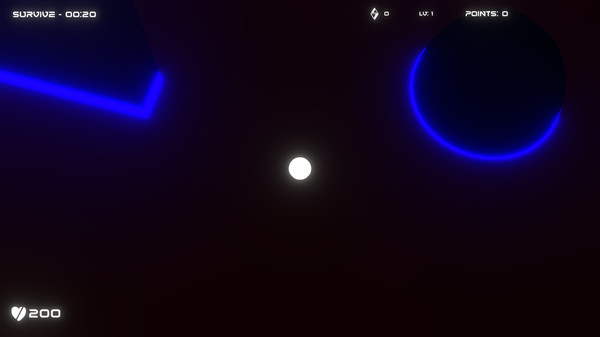 Screenshot z Project:Sphere