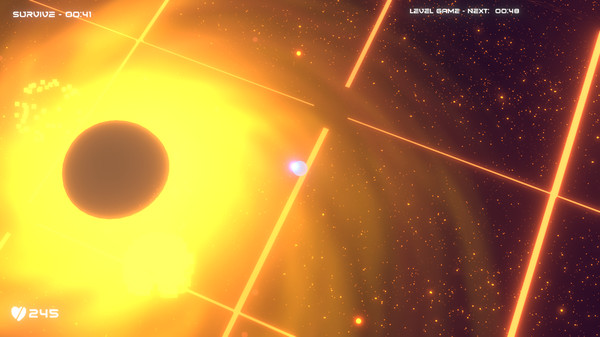 Screenshot z Project:Sphere