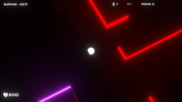 Screenshot z Project:Sphere