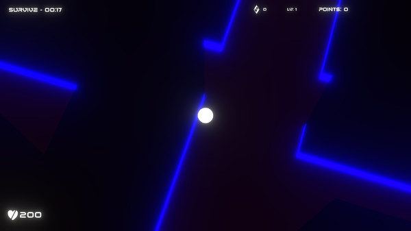 Screenshot z Project:Sphere
