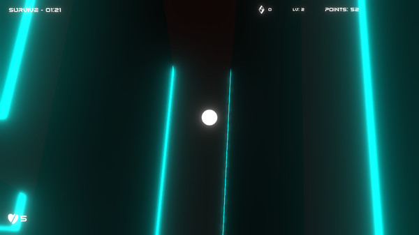 Screenshot z Project:Sphere