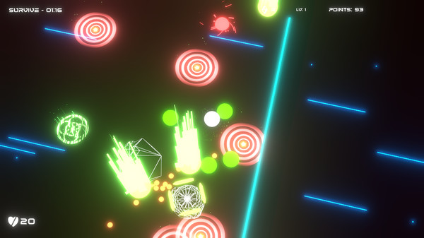 Project:Sphere screenshot 2