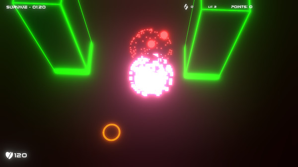 Screenshot z Project:Sphere