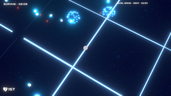 Screenshot z Project:Sphere