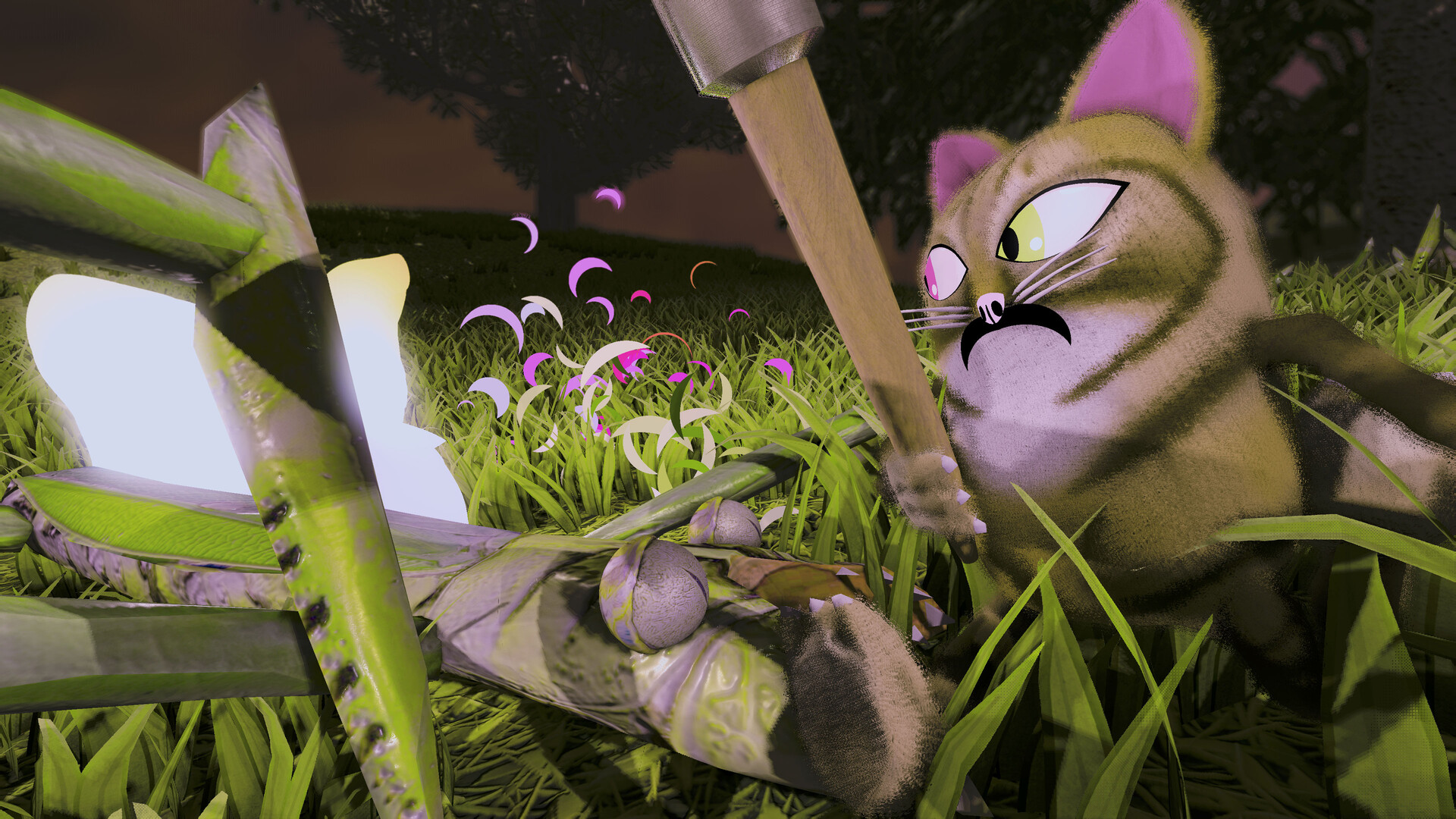 Floppy Cat Adventures screenshot #9