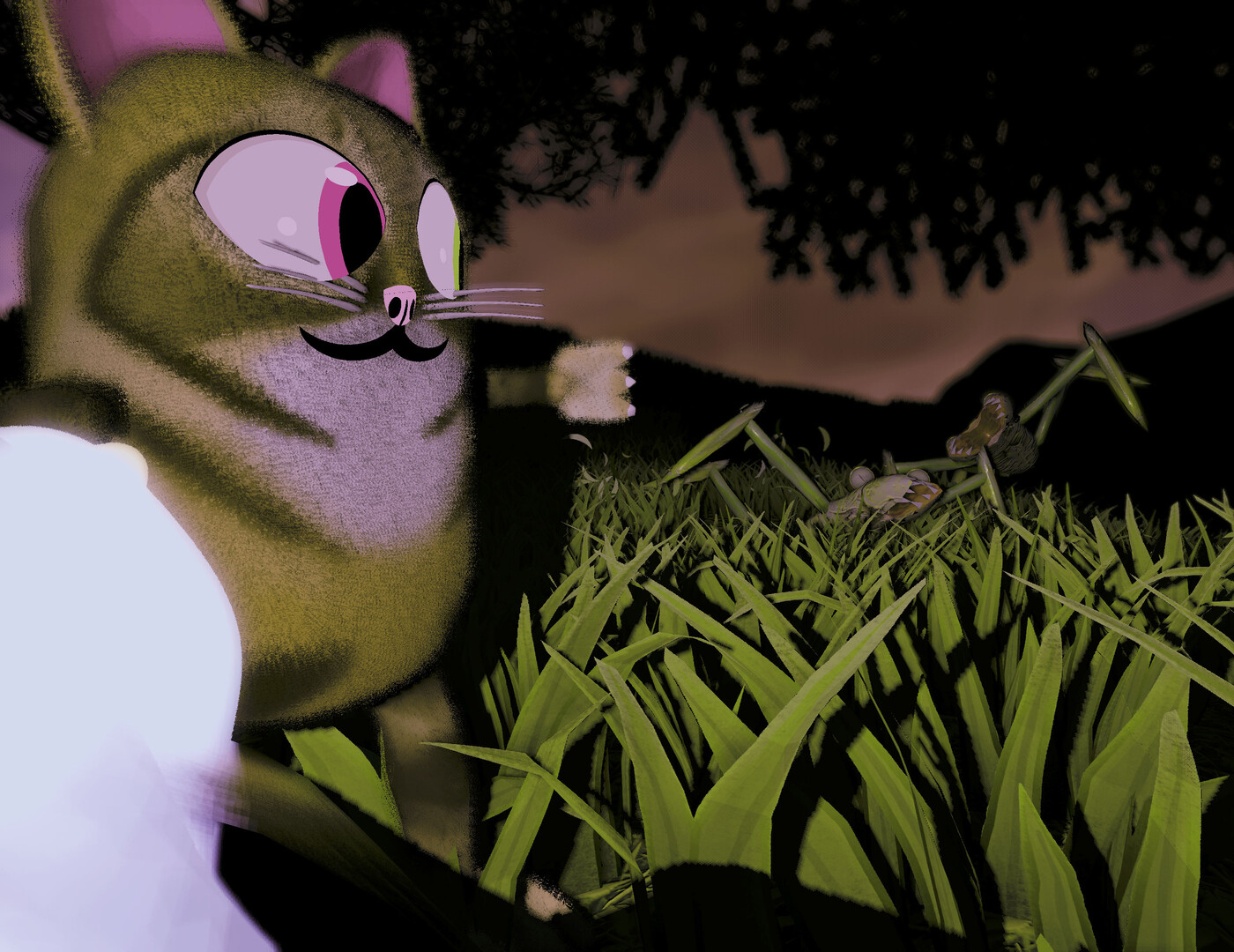 Floppy Cat Adventures screenshot #8