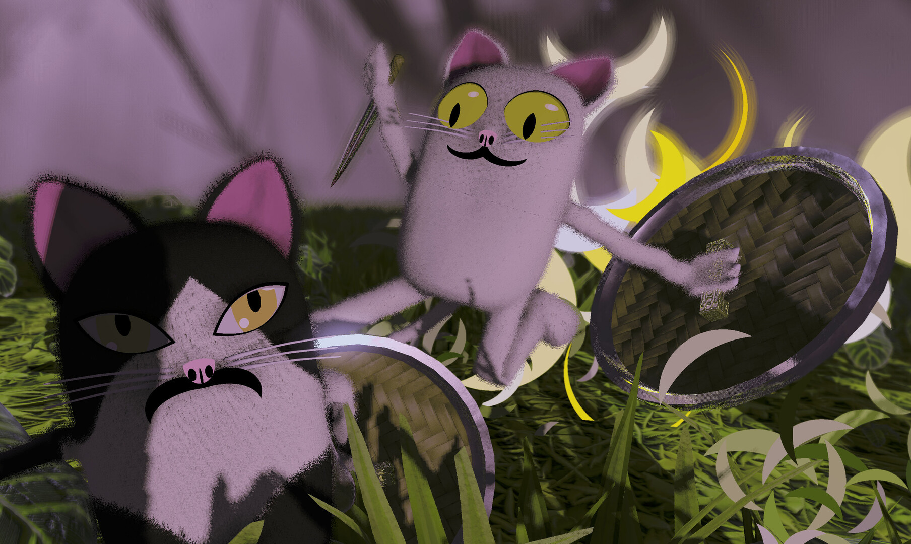 Floppy Cat Adventures Featured Screenshot #1