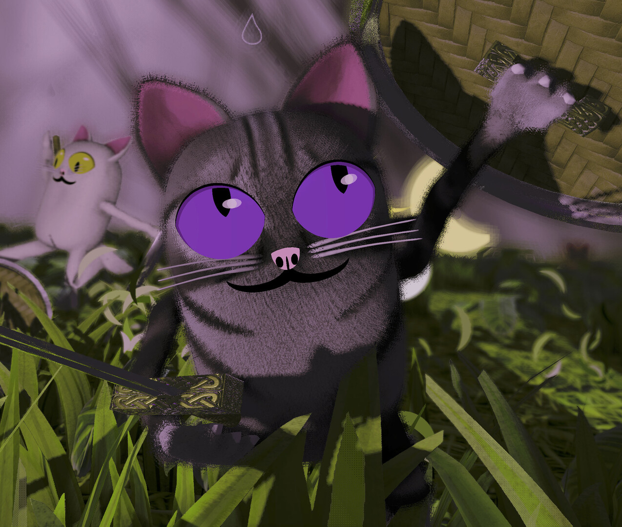 Floppy Cat Adventures screenshot #6