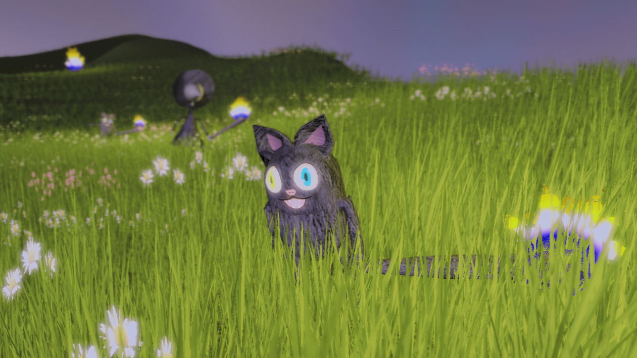 Floppy Cat Adventures Featured Screenshot #1