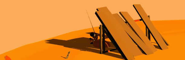 God s' Margarita: The Lonely Reniat Noc video 5