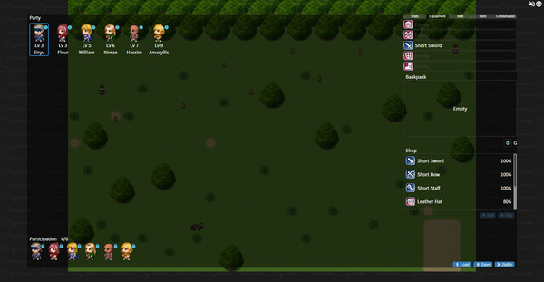 Initium Legenda screenshot 4