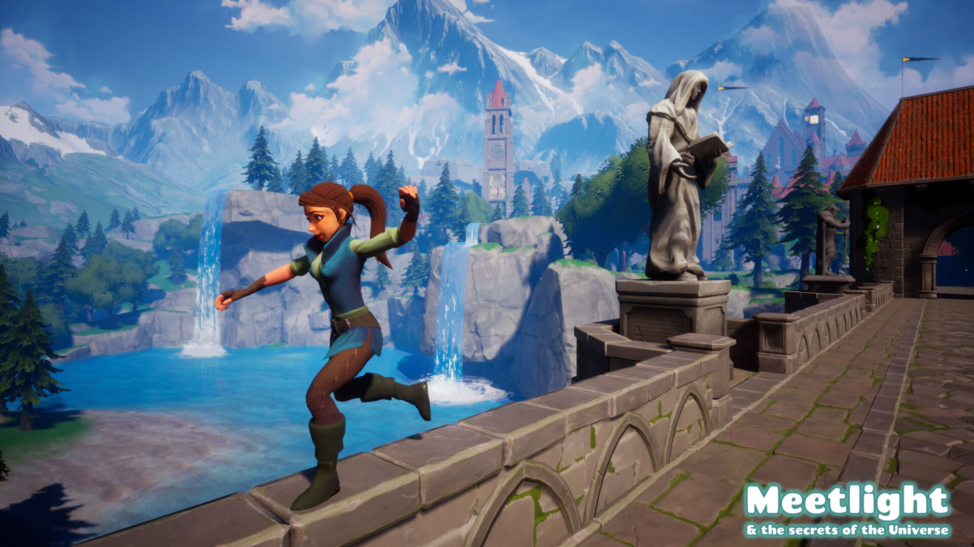 Meetlight and the Secrets of the Universe screenshot 10