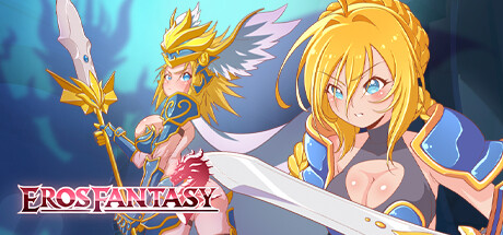 Steam header art for Eros Fantasy
