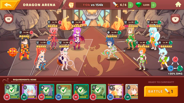 Eros Fantasy screenshot