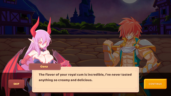 Eros Fantasy screenshot