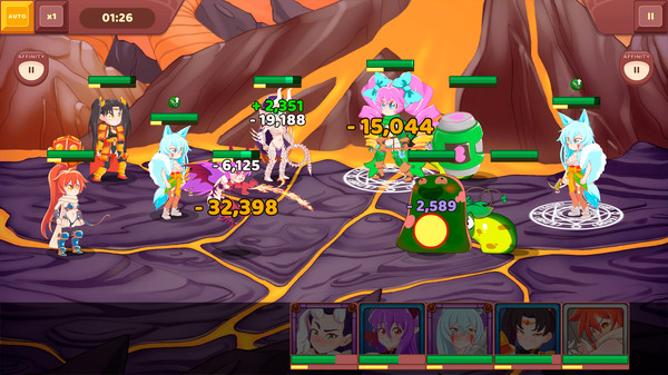 Eros Fantasy screenshot