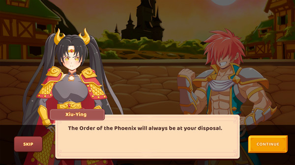 Eros Fantasy screenshot