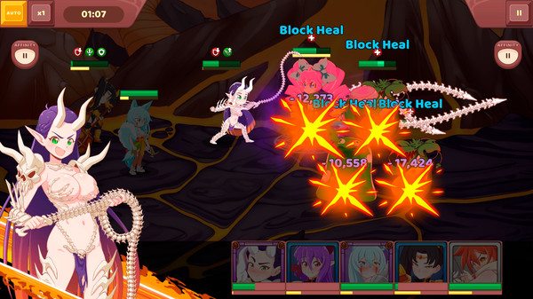 Eros Fantasy screenshot