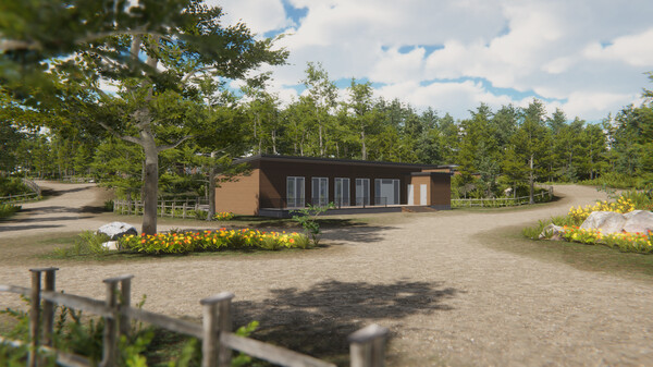 Hotel - Lake DLC