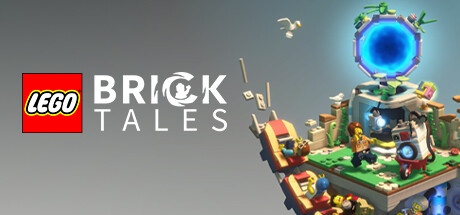 LEGO® Bricktales Cover Image